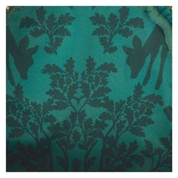 Loungefly Disney Bambi Quieted Texture Convertible Sling Bag
